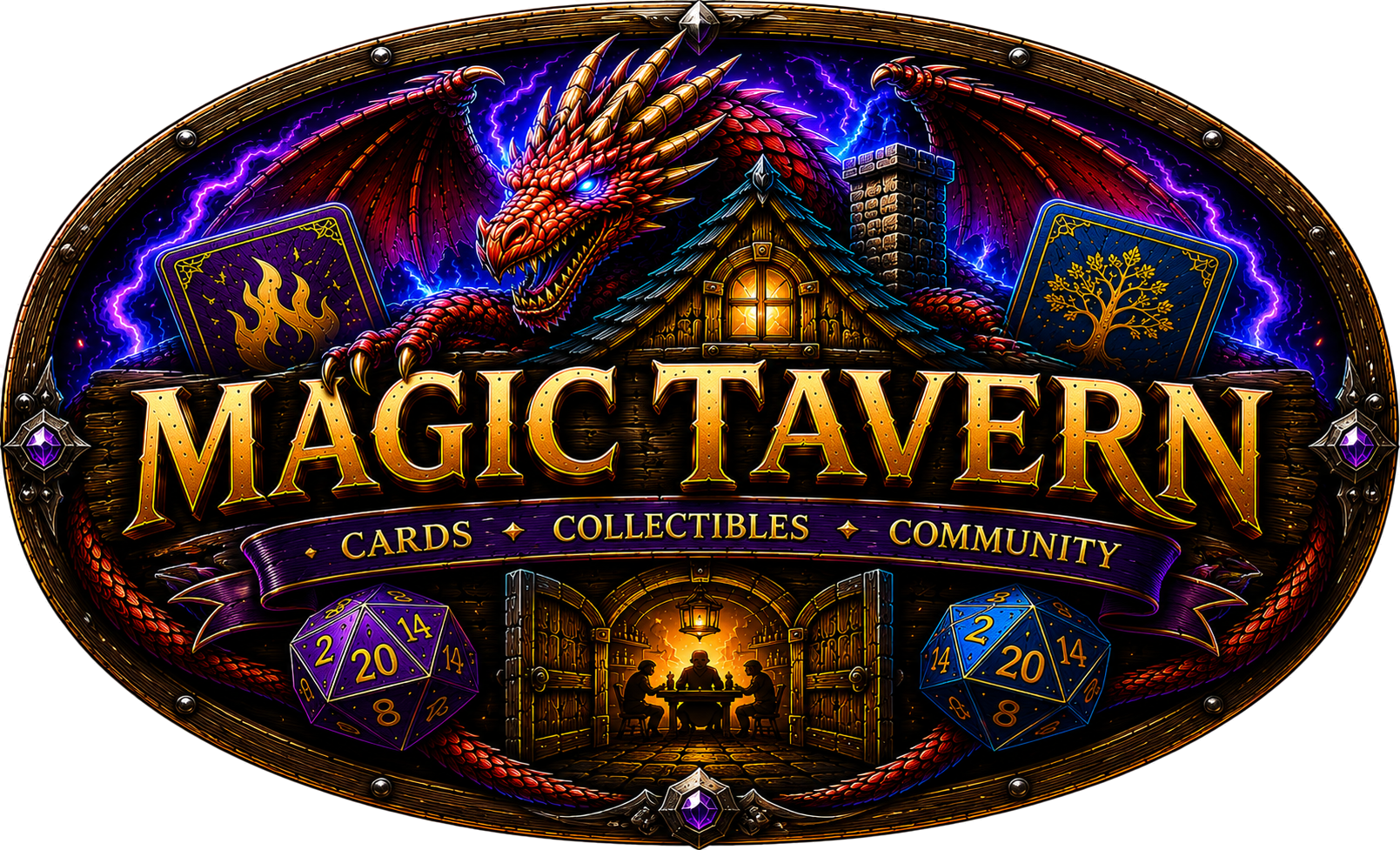 Magic Tavern